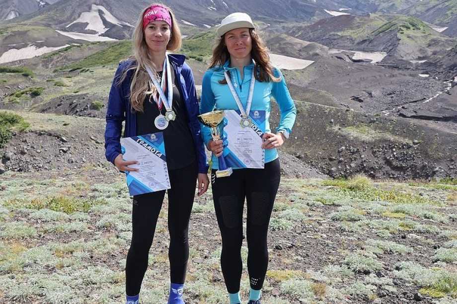 День вулкана на Камчатке собрал почти 2000 восходителей. фото: Виктор Гуменюк. Фотография 80