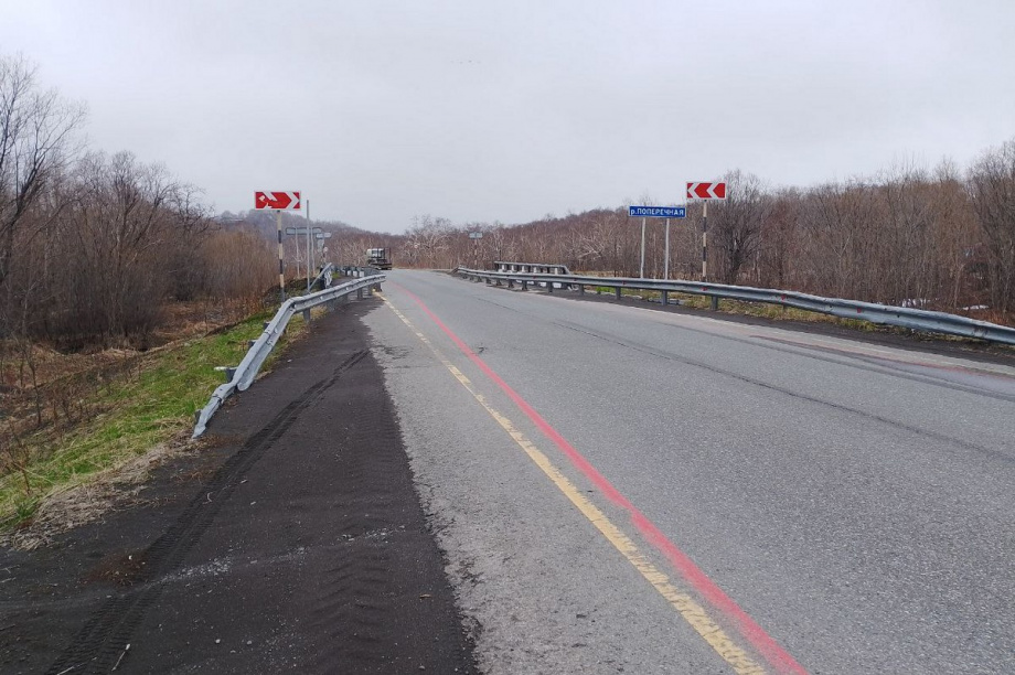 Два моста отремонтируют в этом году на дороге из Петропавловска в Мильково. Фото: kamgov.ru. Фотография 2