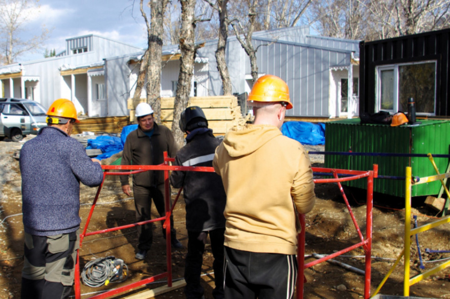 Что ждёт старейший санаторий камчатского региона знают в Корпорации развития Камчатки . Фото: Корпорация развития Камчатского края. Фотография 2