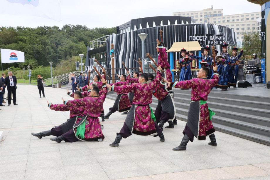 Восточный экономический форум. Фоторепортаж. Фото: Виктор Гуменюк\ИА "Камчатка". Фотография 65