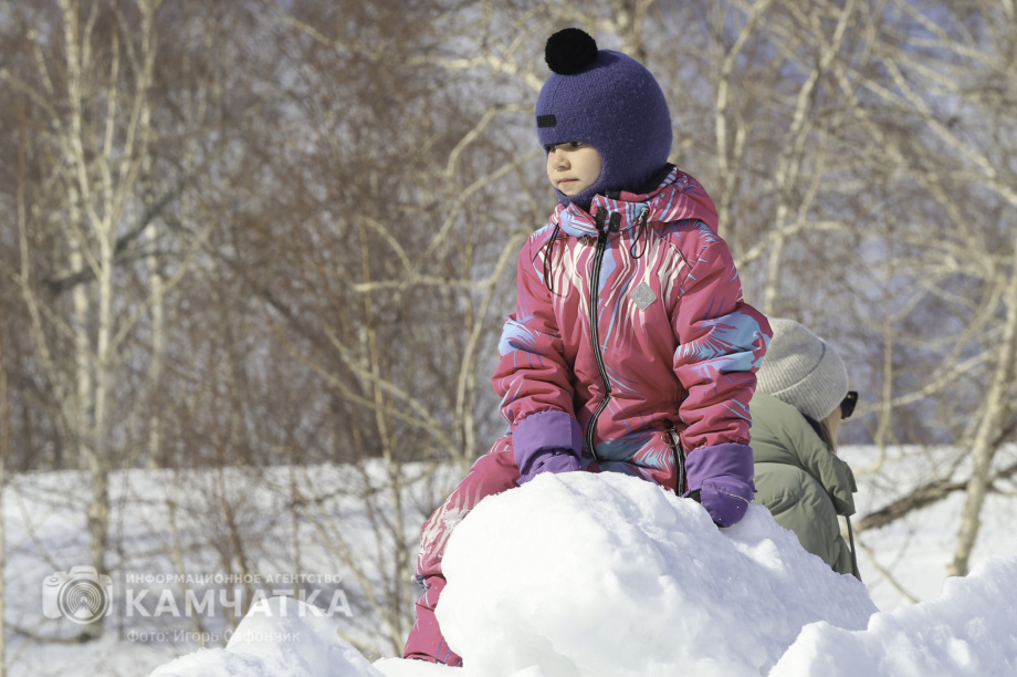 «Елизовский спринт» — 15 лет традиций и азарта!. Фото: «Камчатка Сегодня» \ Игорь Сафончик. Фотография 79