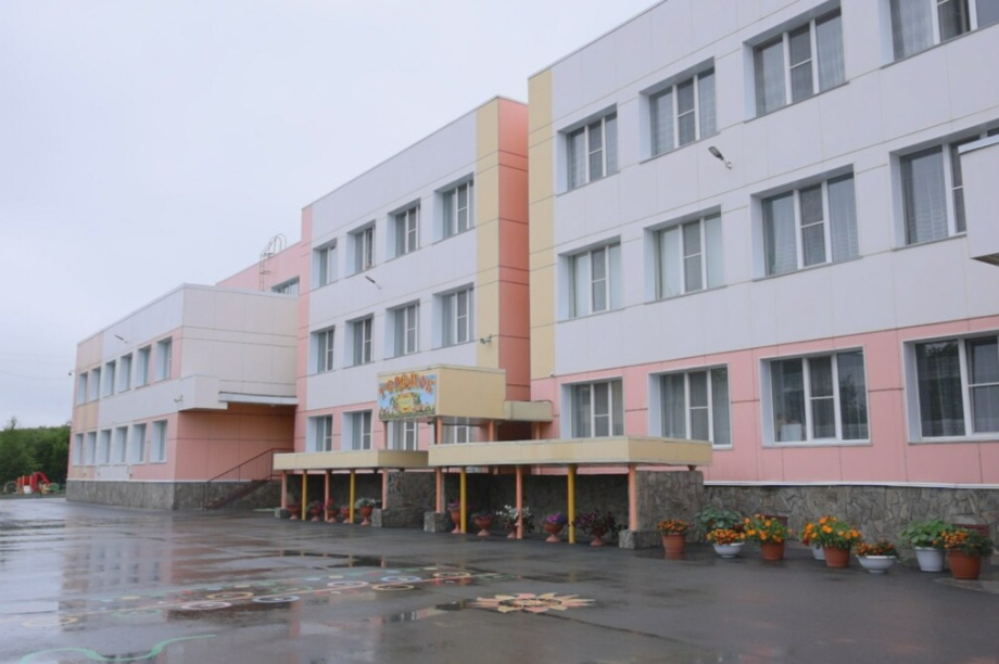 Камчатские эксперты: все повреждения в детском саду №43 носят косметический характер. Фото: kamgov.ru. Фотография 1