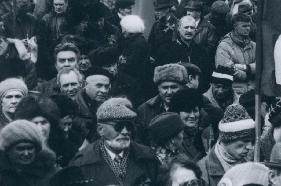Первомай на Камчатке: от протестов к празднику. Фото: Федерация профсоюзов Камчатки. Фотография 6