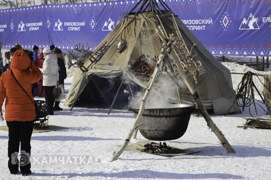 «Елизовский спринт» — 15 лет традиций и азарта!. Фото: «Камчатка Сегодня» \ Игорь Сафончик. Фотография 68