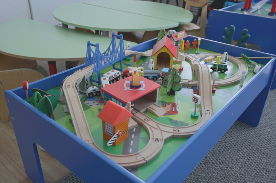 В камчатском Доме ребёнка открылась группа кратковременного пребывания для детей с ОВЗ. Фото: kamgov.ru. Фотография 3