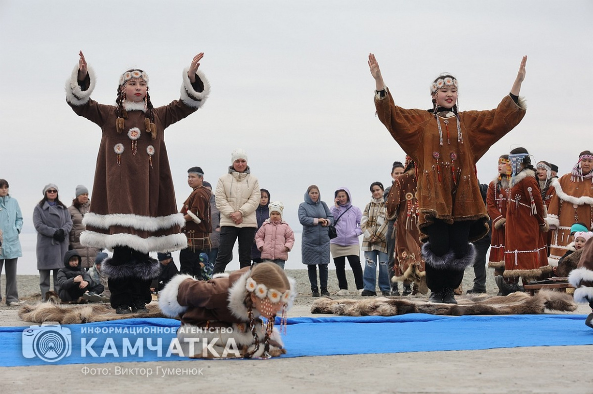 Праздник Весны и Миролюбия прошёл на Камчатке. Фото: Виктор Гуменюк. Фотография 88