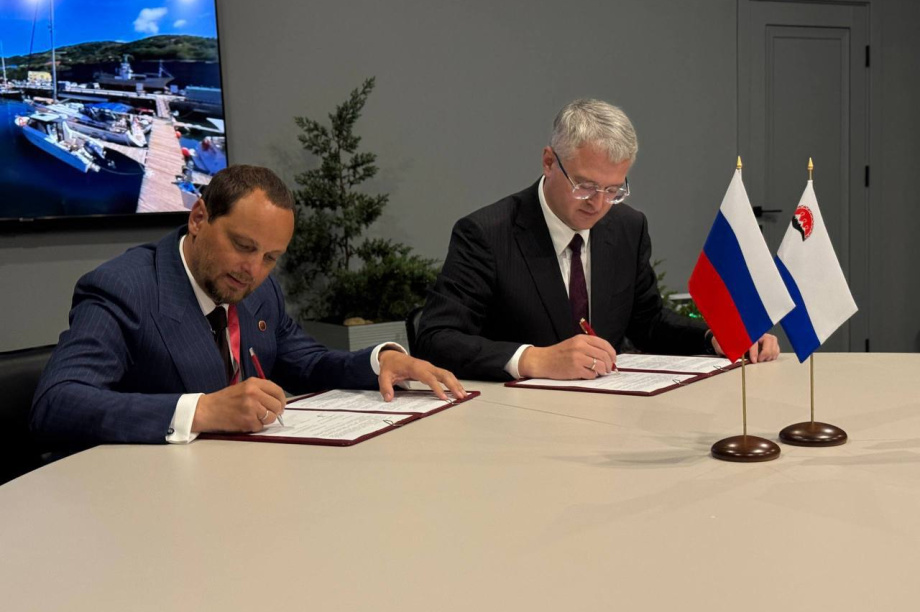 Камчатка подключит к высокоскоростному интернету самые отдаленные села. 