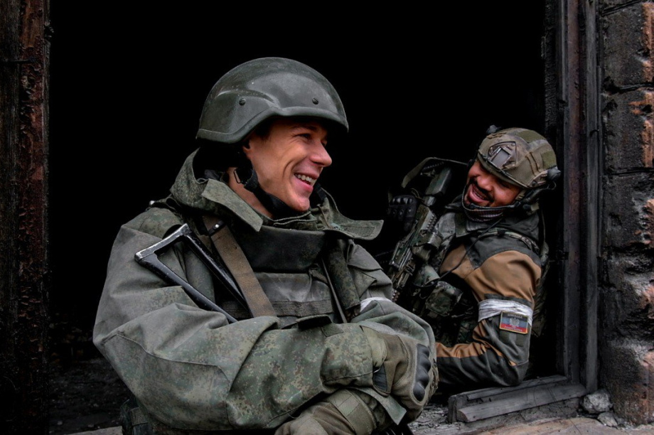 Отечественный фильм «Малыш» о событиях СВО уже в камчатском прокате!. Фото: kamgov.ru. Фотография 3