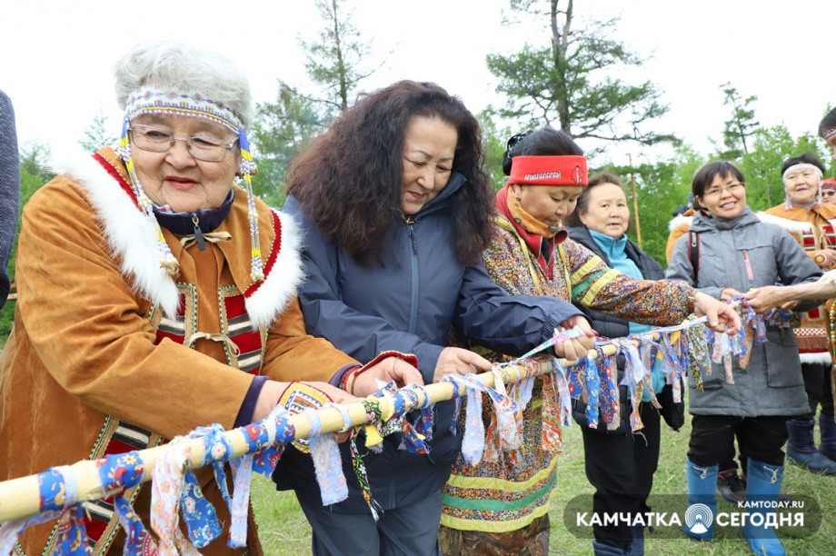 Праздник танца!. Фото: Виктор Гуменюк / информационное агентство "Камчатка". Фотография 35