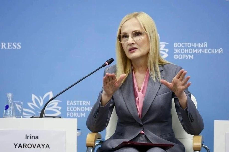 Ирина Яровая предложила создать на Камчатке предприятие по производству рыбной продукции для школьников. 