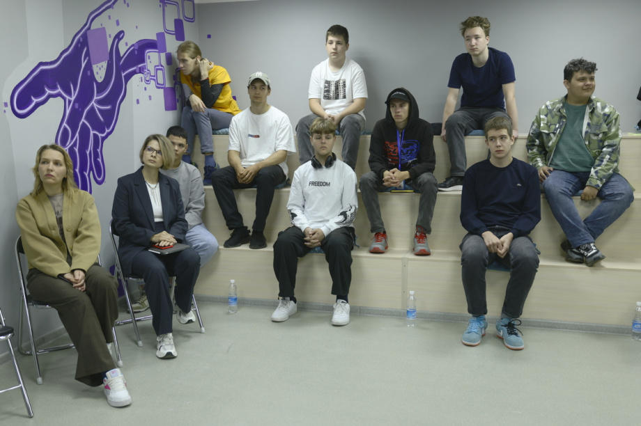 IThub колледж принял первых студентов в Камчатском крае. Фото: kamgov.ru. Фотография 3