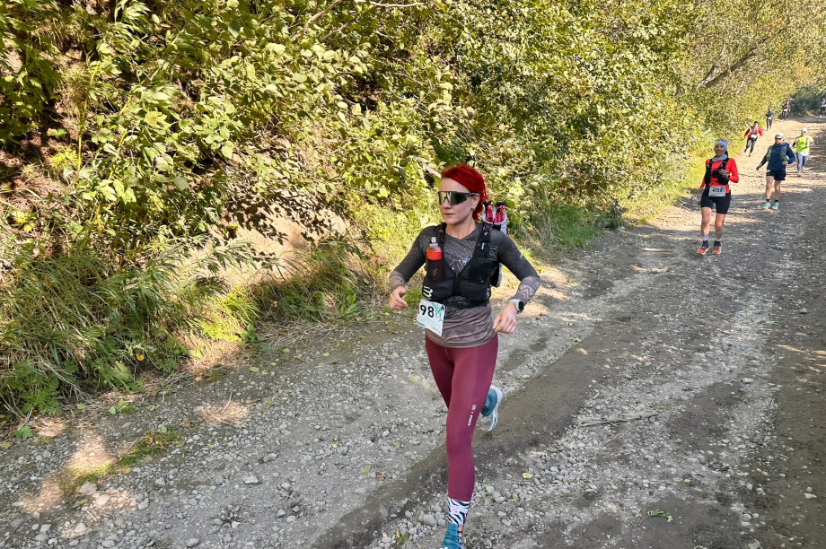 На Камчатке прошёл фестиваль Trail-1: итоги и впечатления участников. . Фотография 12