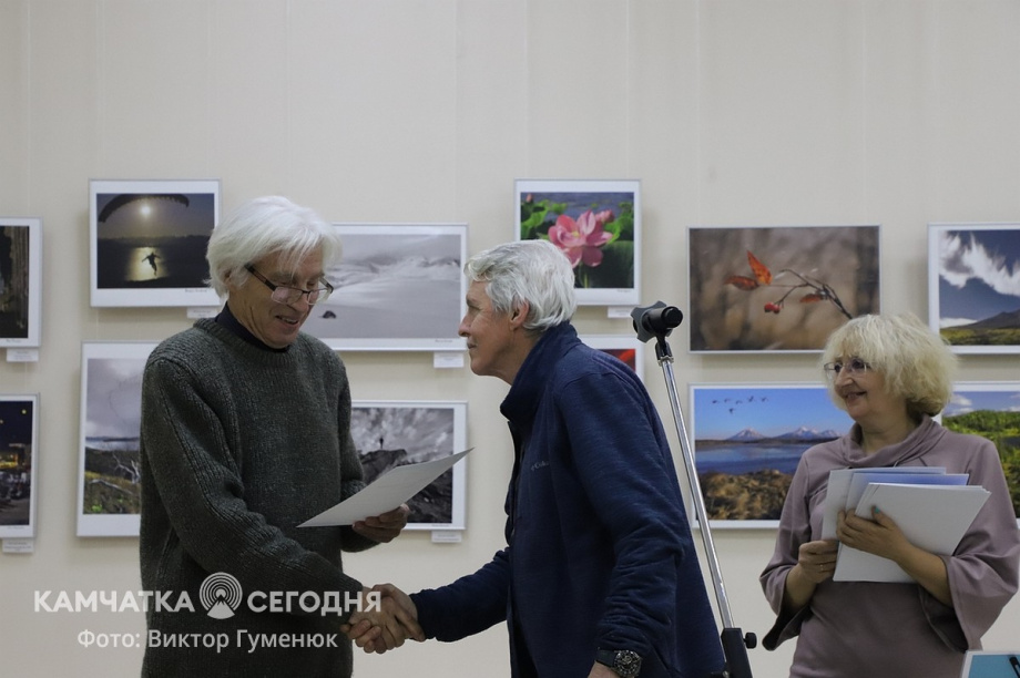 Итоговая выставка фотоклуба «Камчатка». Фоторепортаж. . Фотография 5
