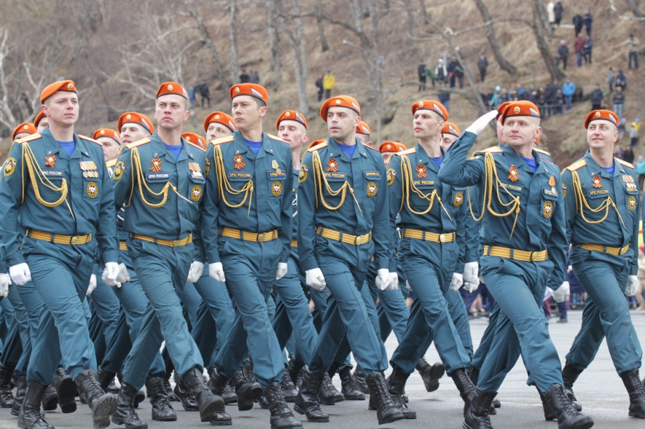 День Победы. Фото: Виктор Гуменюк. Фотография 8