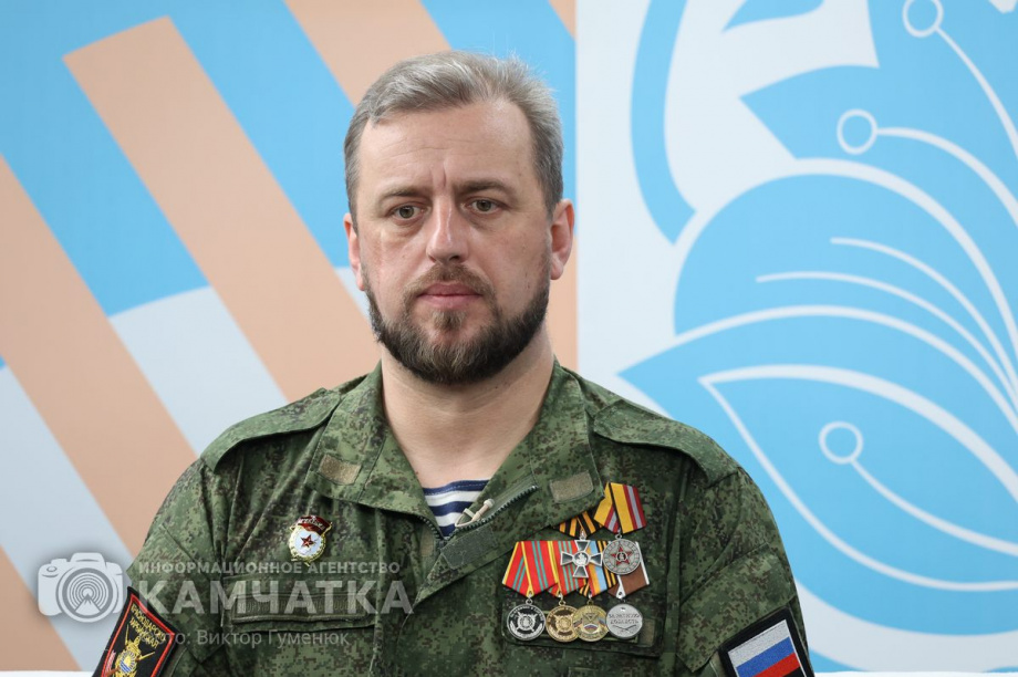 Боевики ВСУ стреляют по гражданским, рассказал камчатский ветеран СВО. Фото: ИА «Камчатка»  