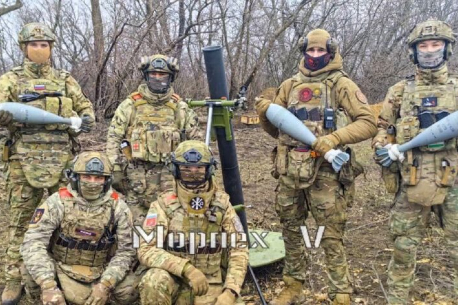 «С ним не страшно в атаку»: камчатский командир с протезом ведёт бойцов за собой. 