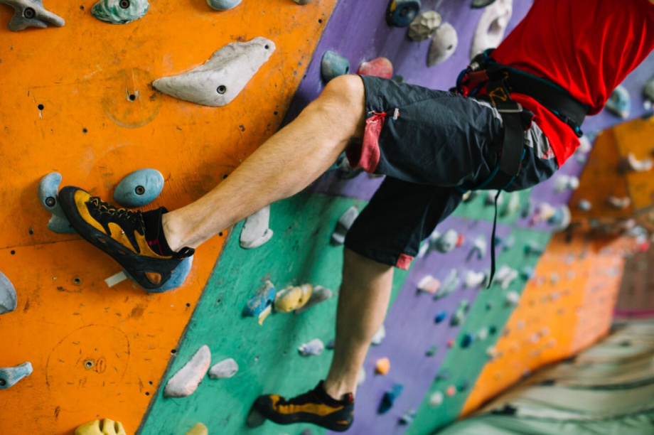 В столице Камчатского края появится скалодром. Изображение от Freepik