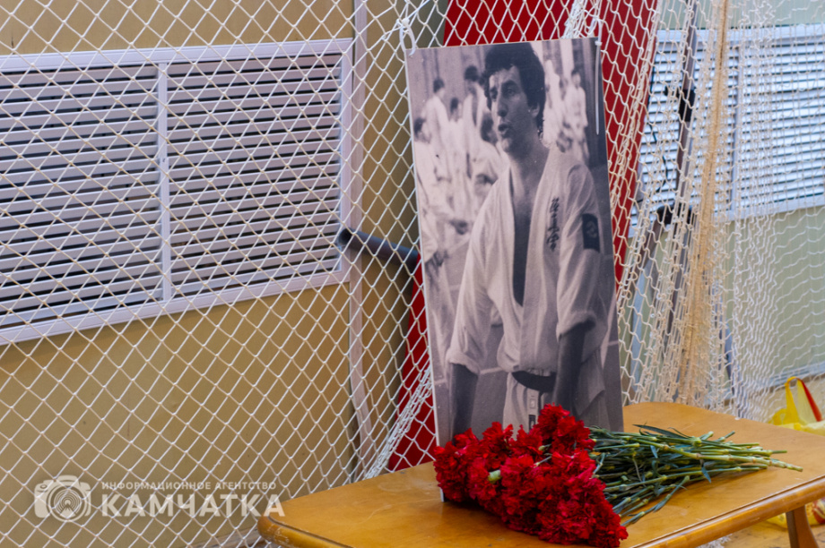 В Петропавловске-Камчатском прошёл чемпионат по киокусинкай памяти Сергея Павленко. Фото: Игорь Сафончик. Фотография 9