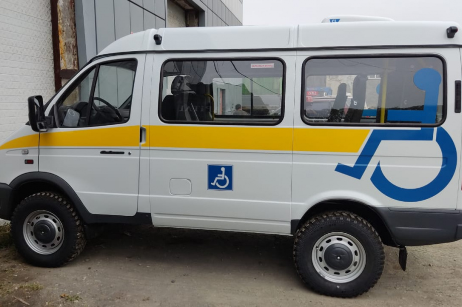 Микроавтобус для маломобильных пациентов закупили в Быстринскую районную больницу. Фото: kamgov.ru. Фотография 2