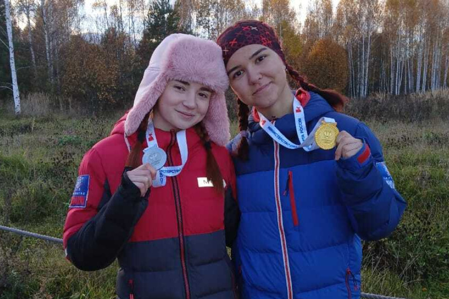 Камчатские «ездовики»  взяли медали на Чемпионате и Первенстве России. Фото: ТГ-канал Министерства спорта Камчатского края. Фотография 3