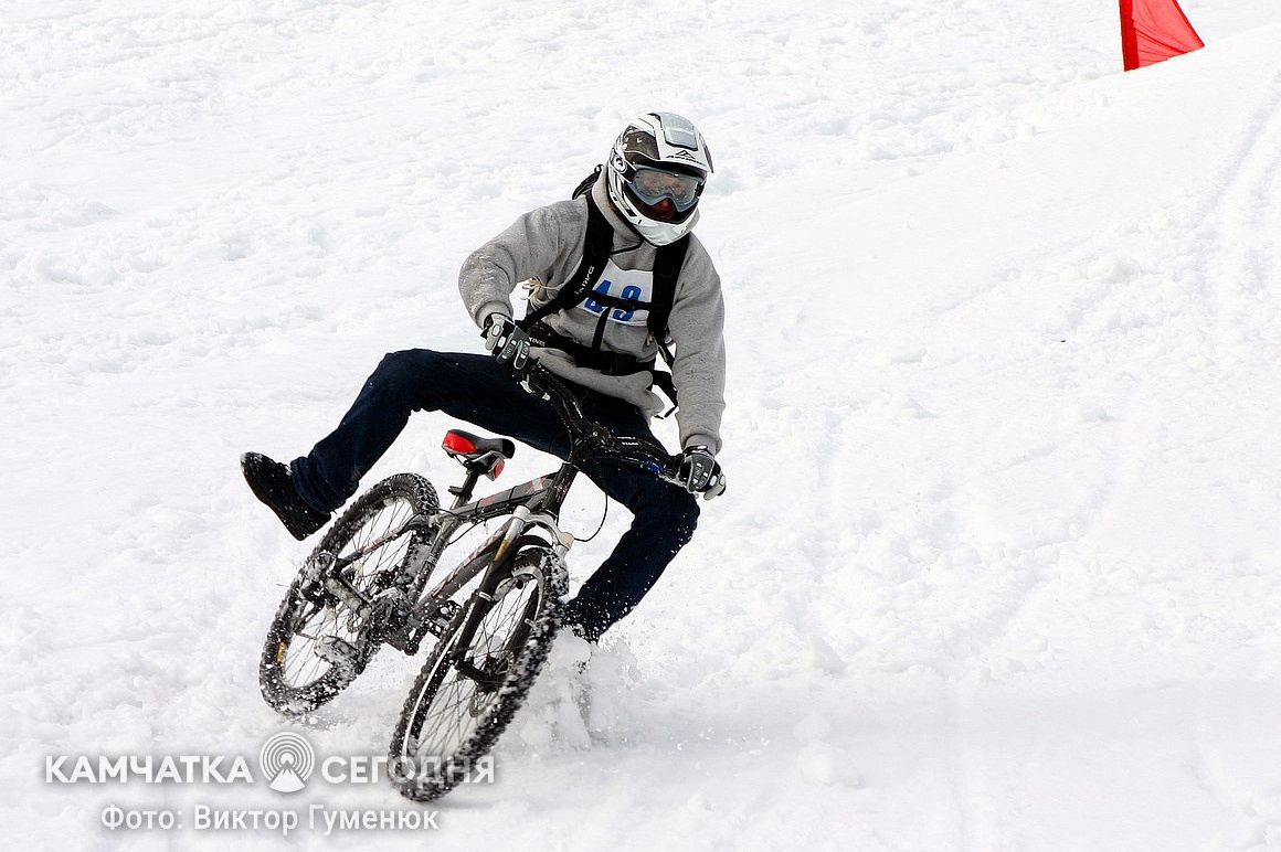 Всемирный день снега на Камчатке. фото: Виктор Гуменюк. Фотография 27