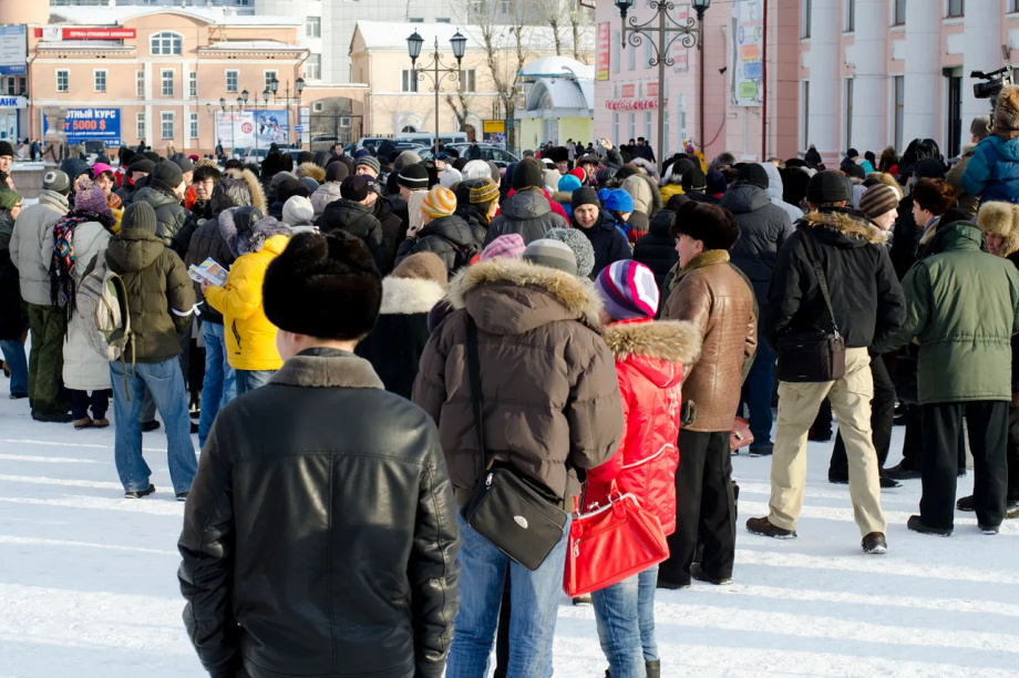 Осторожно, провокация: молодёжь Камчатки призывают на незаконные митинги. Фото: Фотобанк «Лори»