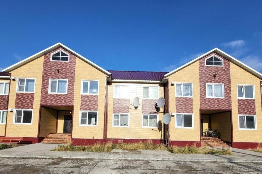 Переселение из аварийного жилья на Командорах полностью завершено. . Фотография 3