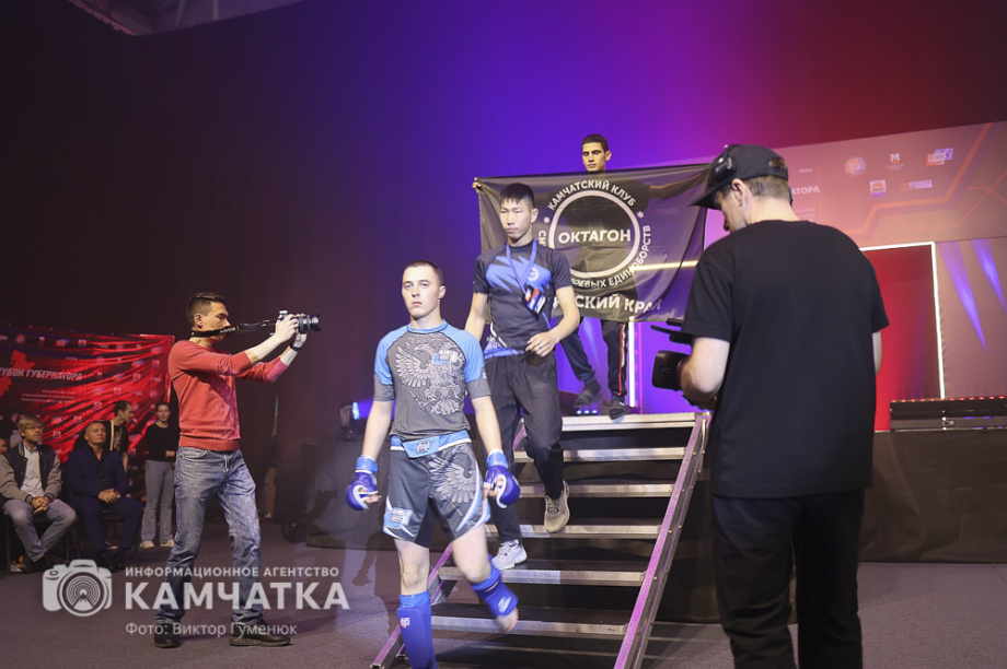 Кубок Губернатора по ММА — Всероссийский турнир состоялся на Камчатке (фоторепортаж). Фото: ИА «Камчатка»\Виктор Гуменюк. Фотография 79