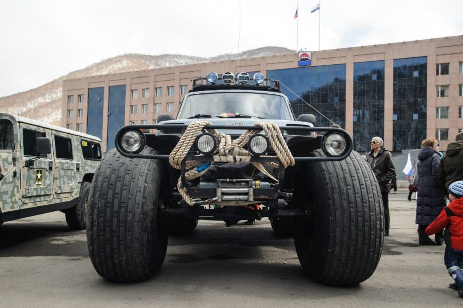 Внесение изменений в конструкцию авто: инструкция от ИА «Камчатка». Фото: Иван Козлов