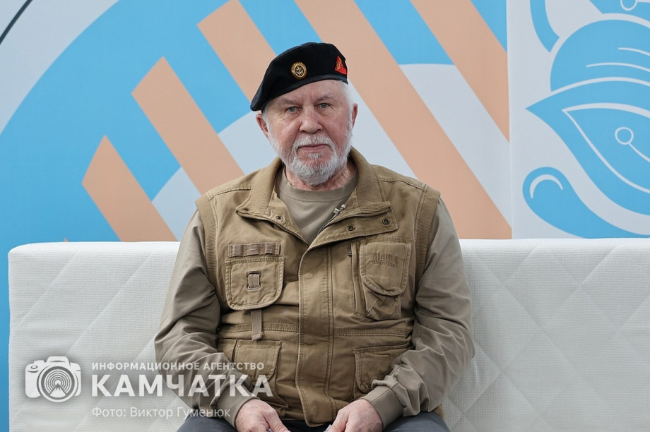 Камчатский писатель рассказал о подвиге погибшего Героя ДНР. фото: Виктор Гуменюк
