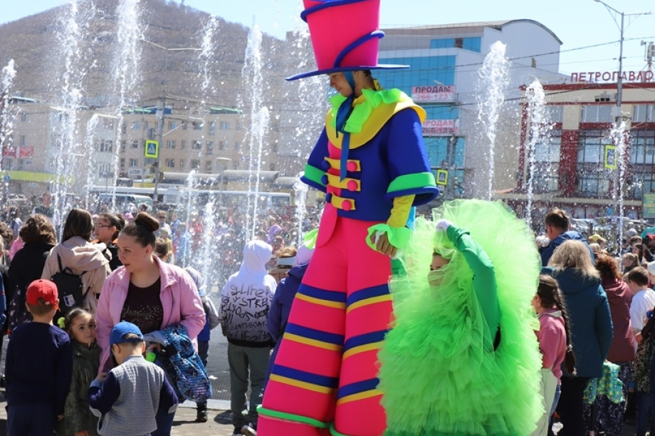 Страна чудес. Фото: Виктор Гуменюк / информационное агентство "Камчатка". Фотография 10