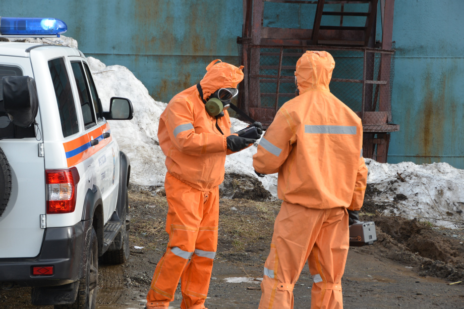 Диверсантов с дроном поймали на водозаборе в Камчатском крае. Фото: УФСБ России по Камчатскому краю. Фотография 2