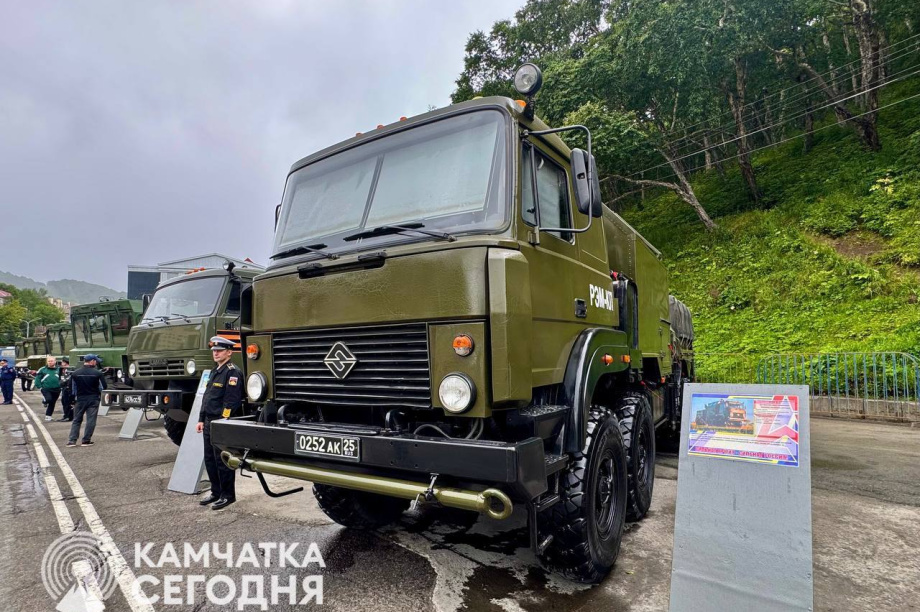Фестиваль «Русское лето. ZaРоссию» прошел на Камчатке (фоторепортаж). ИА Камчатка. Фотография 36
