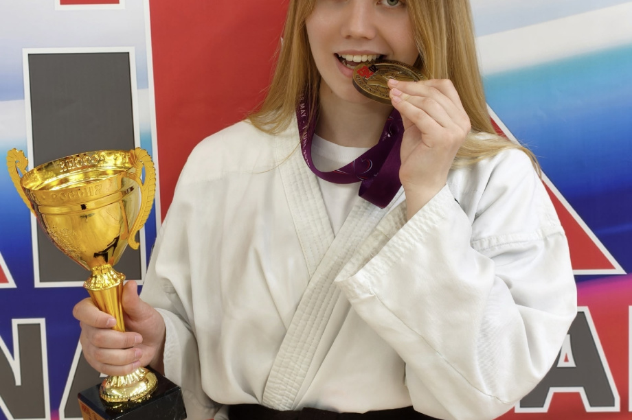 Воспитанница камчатской спортшколы «Ратибор» стала призером международных игр айкидо. Фото: Алексей Власов ВК. Фотография 2