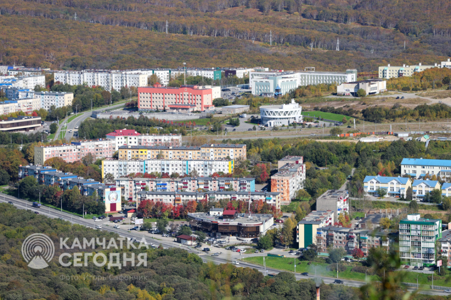 Осенняя прогулка по сопке Мишенная (фоторепортаж). Фото: «Камчатка Сегодня» \ Игорь Сафончик. Фотография 13