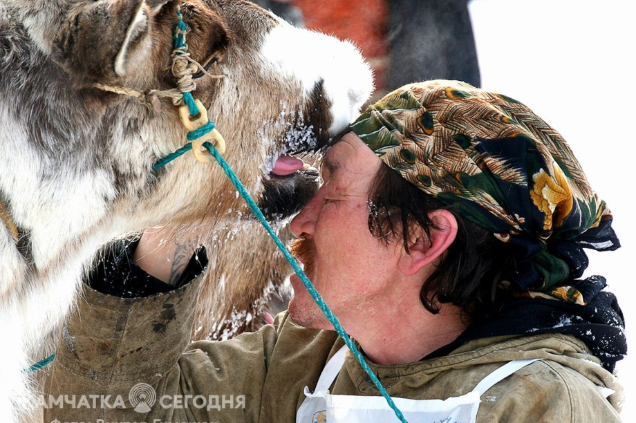 День рождения села Анавгай на Камчатке. Фотоподборка. Фото: архив/Виктор Гуменюк. Фотография 118