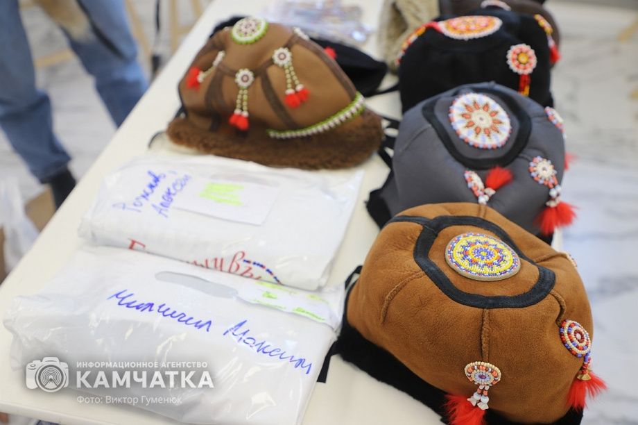 Штаб общественной поддержки открыт в краевой столице Камчатки. Фото:Виктор Гуменюк. Фотография 37