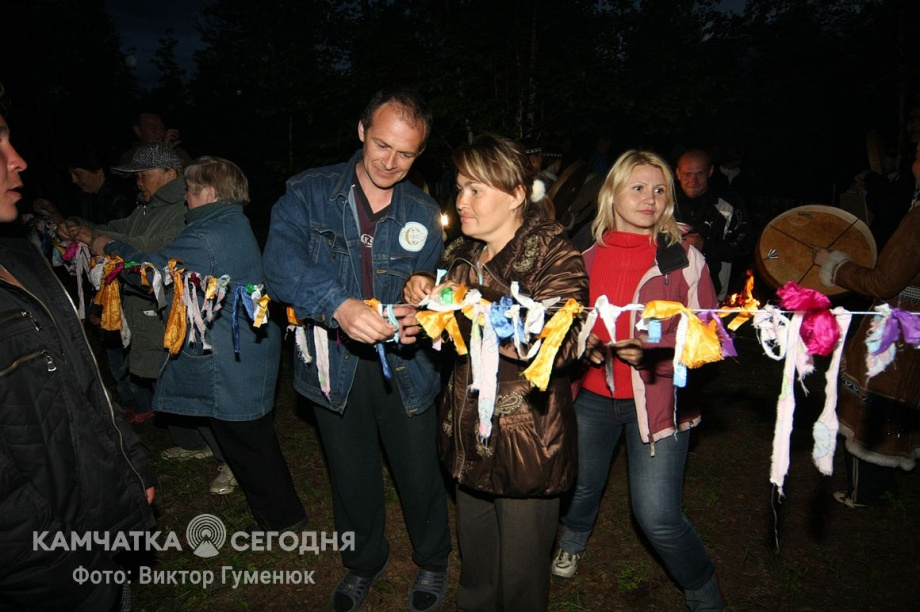 День рождения села Анавгай на Камчатке. Фотоподборка. Фото: архив/Виктор Гуменюк. Фотография 53