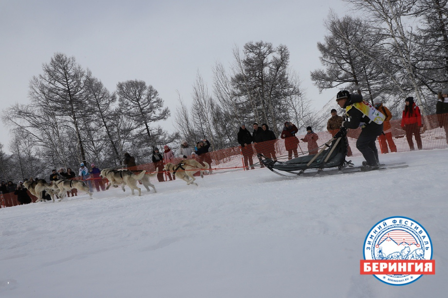 Кубок «Берингийского единства». Фото: Виктор Гуменюк. Фотография 15