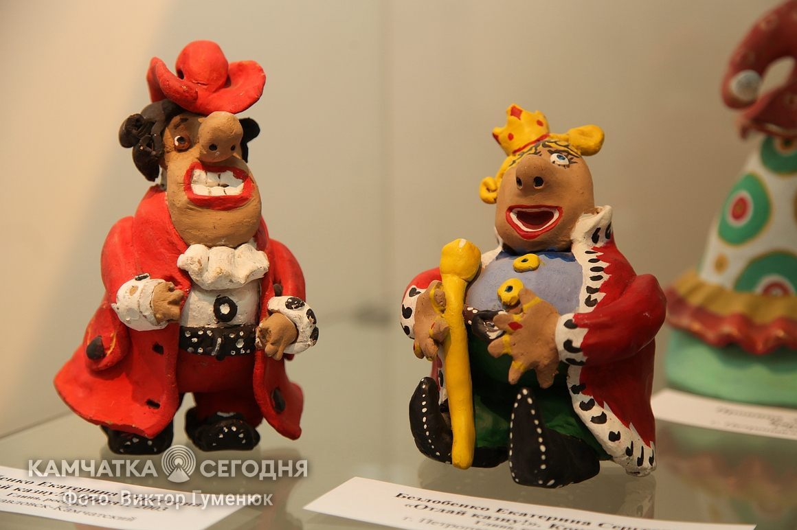 Куклы Камчатки разных лет. Фотоподборка. фото: Виктор Гуменюк. Фотография 3