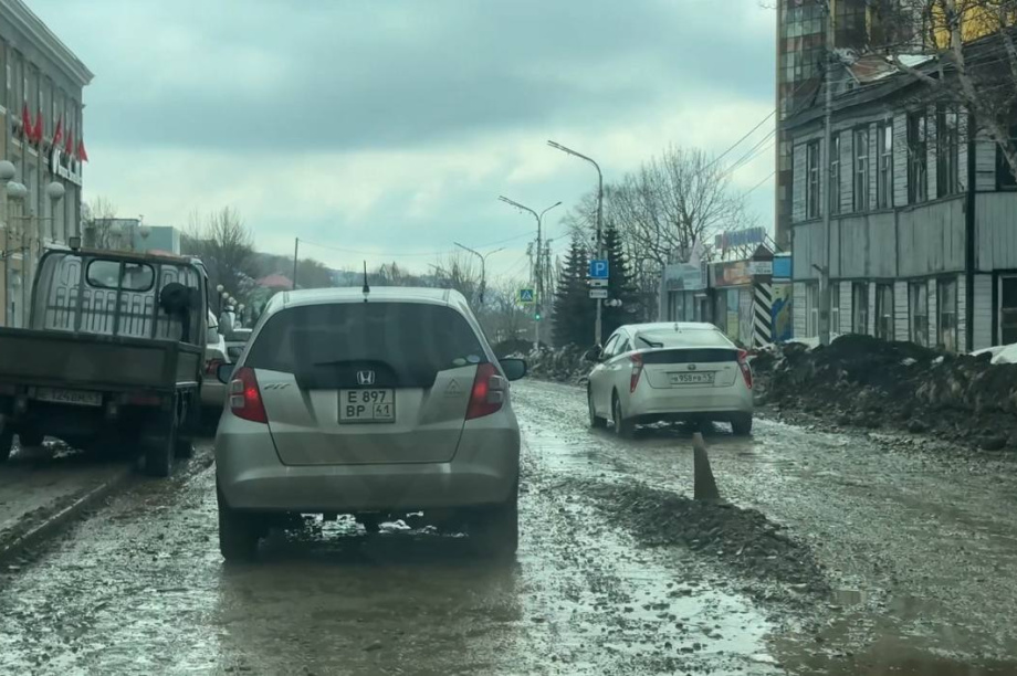 Арендаторам обнулили плату в центре Петропавловска-Камчатского. 