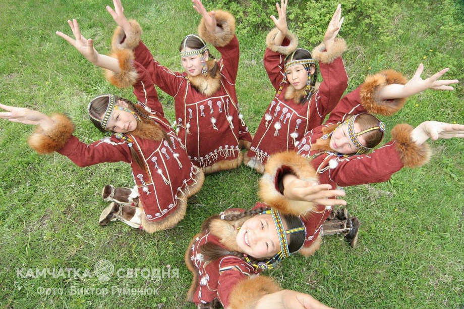 День рождения села Анавгай на Камчатке. Фотоподборка. Фото: архив/Виктор Гуменюк. Фотография 10