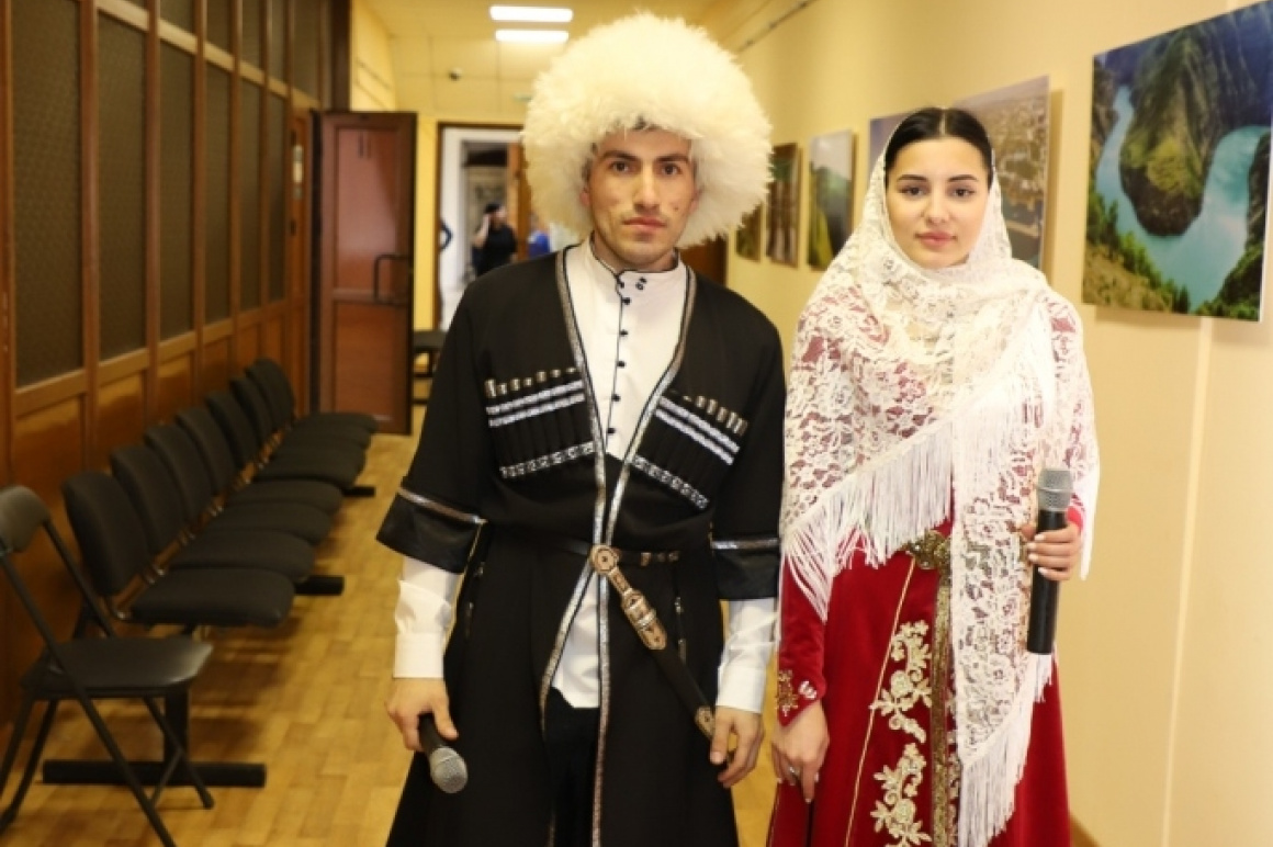 День единства народов Дагестана на Камчатке. Фоторепортаж. . Фотография 16