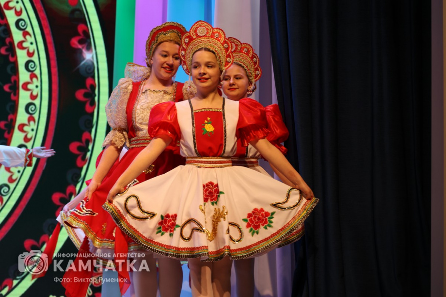 Патриотический концерт «За будущее России» проведут на Камчатке. фото: Виктор Гуменюк