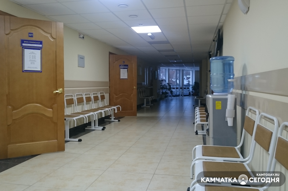 Количество госпиталей, развернутых для лечения коронавируса, сокращают на Камчатке. Фото: Олеся Сурина