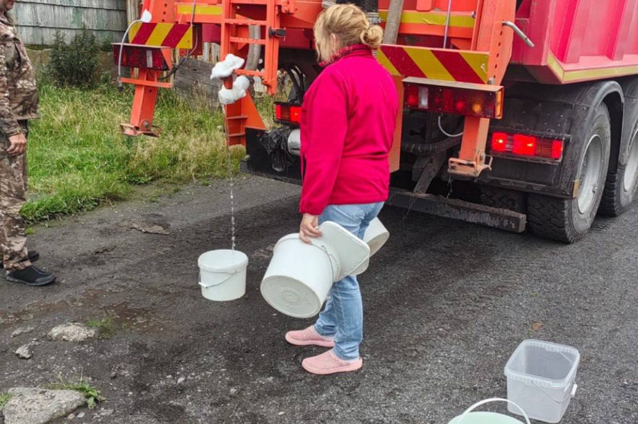 Прокуратура начала проверку из-за отсутствия водоснабжения в Усть-Камчатске. Фото: прокуратура Камчатского края. Фотография 3