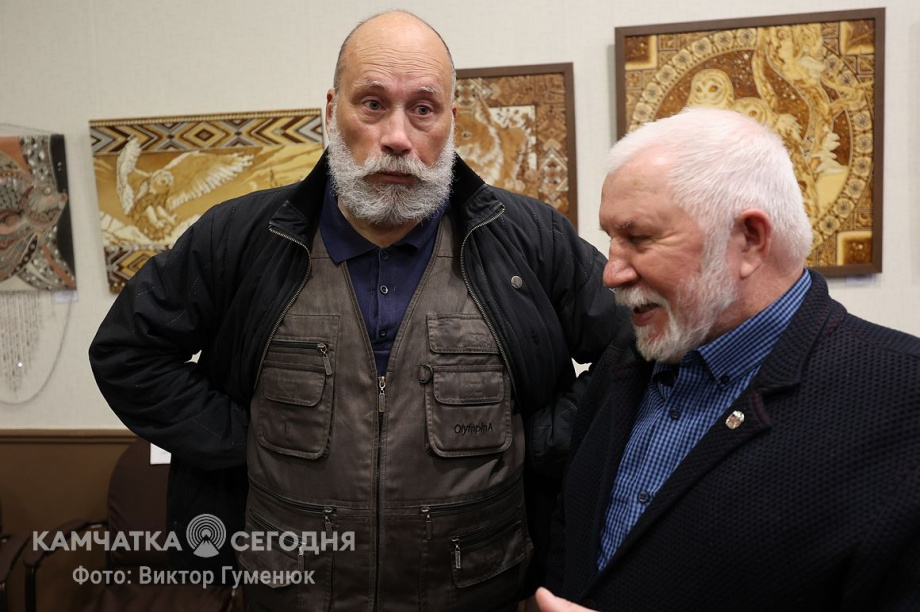 Юбилейный творческий вечер писателя Геннадия Струначева-Отрока. Фоторепортаж . Фото: Виктор Гуменюк. Фотография 4