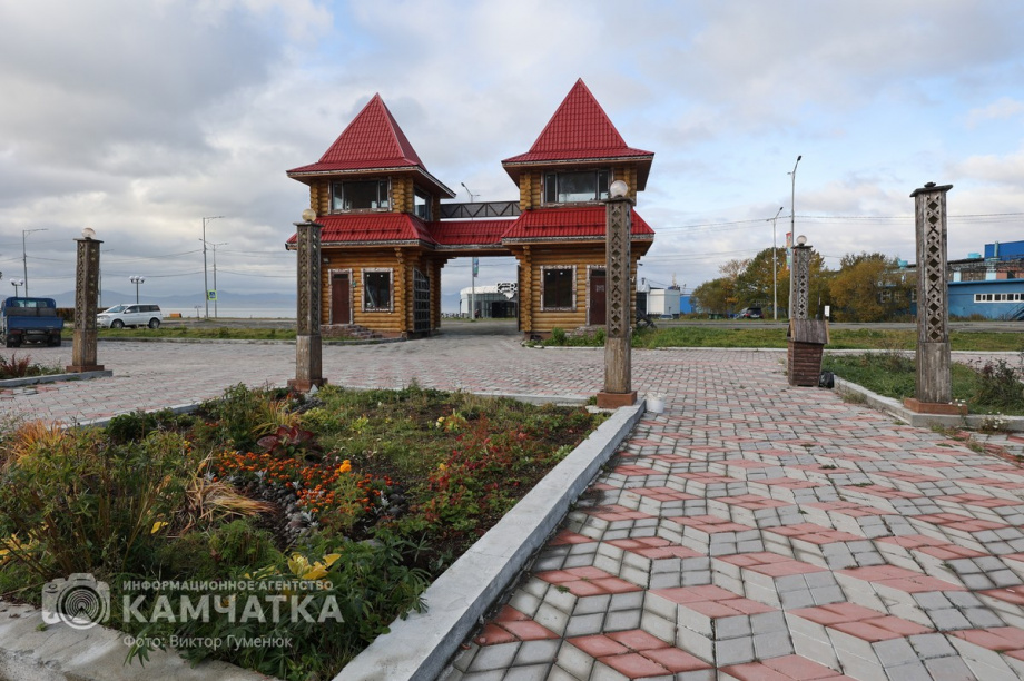 Губернатор Солодов: Несколько слов о сносе конструкций в районе Этнодеревни в Петропавловске. Фото: Виктор Гуменюк. Фотография 10