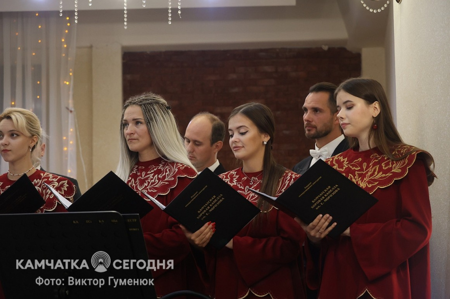 Концерт «На ступенях филармонии». Фоторепортаж. Фото: Виктор Гуменюк. Фотография 26