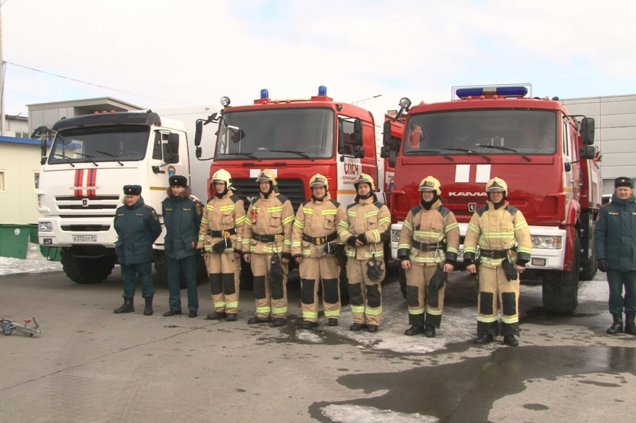 Власти Камчатки заявили о готовности региона противостоять паводкам и лесным пожарам. Фото: kamgov.ru. Фотография 12
